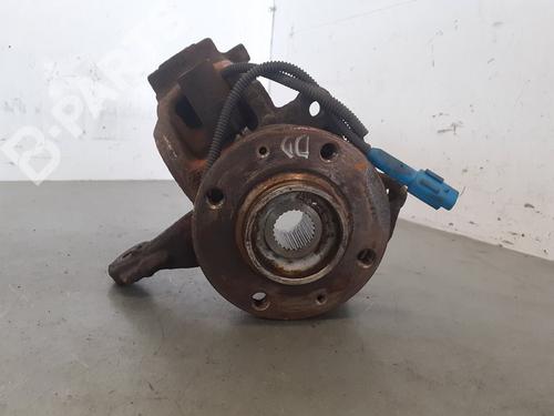 Used Right front steering knuckle PEUGEOT 207 CC (WD_) 1.6 16V (120 hp) 8246464
