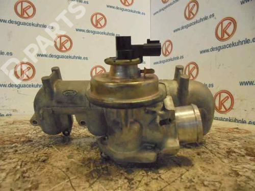 Intake manifold FORD FOCUS I (DAW, DBW)  | BP2453218M70 