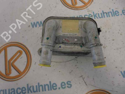 Oliekøler RENAULT MEGANE III Hatchback (BZ0/1_, B3_) 1.2 TCe (BZ2B, BZ11) (116 hp) 14184816