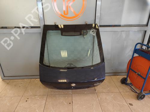 Used Tailgate SKODA OCTAVIA I (1U2) [1996-2010]  27498533