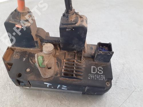 Rear left lock OPEL ZAFIRA A MPV (T98) 2.0 DTI 16V (F75) | BP7289367C100 