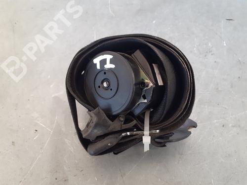 Used Rear left seatbelt FIAT GRANDE PUNTO (199_) 1.3 D Multijet (75 hp) 9843542