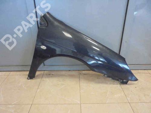 Used Right front fenders CITROËN C5 II (RC_) [2004-2008]  5070813