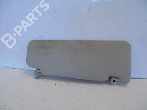 Left sun visor DACIA LOGAN Pickup (US_) 1.5 dCi (88 hp) 6898893