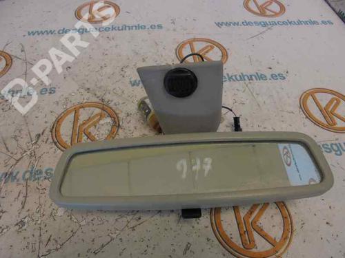 Used Rear mirror MERCEDES-BENZ CLK (C209) CLK 200 Kompressor (209.342) (163 hp) 4894914