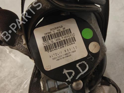 Front right seatbelt CHRYSLER PT CRUISER (PT_)  | BP11266709I25 