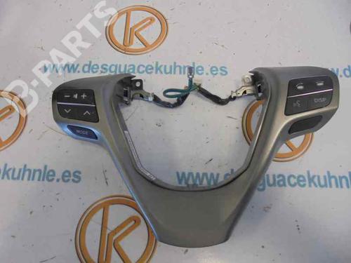 Used Steering wheel controls TOYOTA AVENSIS Estate (_T27_) [2008-2018]  3354904