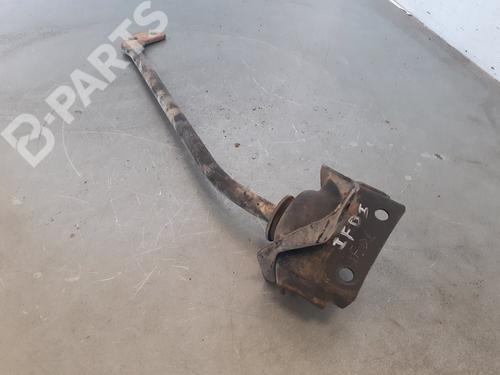 Used Left front suspension arm OPEL CORSA A Hatchback (S83) 1.2 S (F08, M08, F68, M68) (55 hp) 8877106