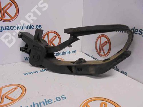 Pedal MERCEDES-BENZ C-CLASS (W203) C 200 CDI (203.004) | BP2480660I4 