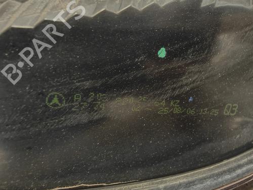 Left taillight MERCEDES-BENZ C-CLASS Coupe (CL203) C 220 CDI (203.708) | BP27835380C34 