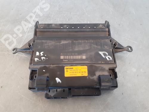 Computer MERCEDES-BENZ S-CLASS (W220) S 320 CDI (220.025, 220.125) (204 hp) 8931752