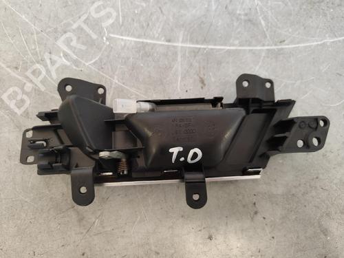Rear right interior door handle AUDI A6 C6 (4F2)  | BP14361148I16 