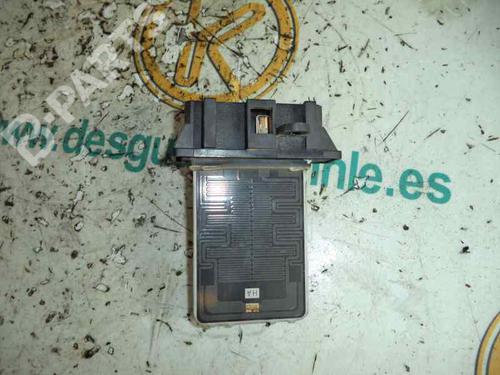 Heater resistor NISSAN ALMERA II (N16) 2.2 Di | BP11663916M108 