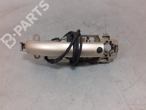 Türgriff vorne links außen für VW TOUAREG (7LA, 7L6, 7L7) [2002-2013]  8876912