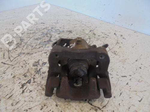 Left rear brake caliper SEAT LEON (1M1) 1.4 16V | BP11610611M107 