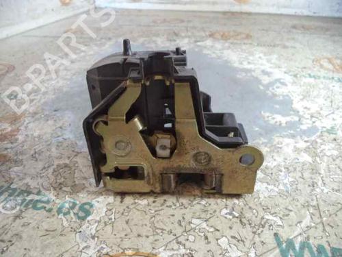 Front right lock RENAULT MEGANE I Coach (DA0/1_) 1.9 dCi (DA05, DA1F) | BP2455910C97 