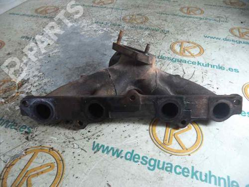 Exhaust manifold CITROËN SAXO (S0, S1) 1.5 D | BP11664065M110 