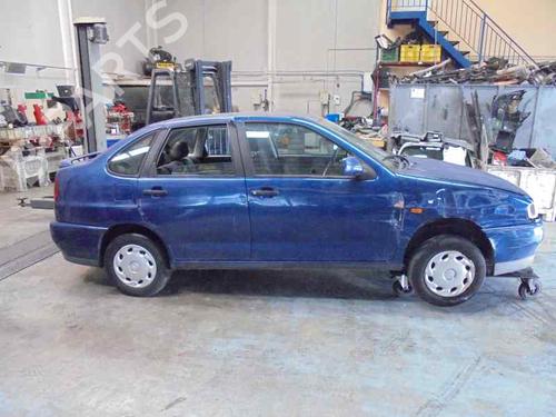 Left front driveshaft SEAT CORDOBA (6K1, 6K2)  | BP2480454M38 