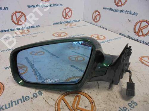 Used Left mirror AUDI A4 B5 (8D2) 2.5 TDI (150 hp) 2461930