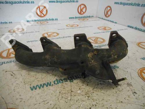 Exhaust manifold PEUGEOT 306 (7B, N3, N5)  | BP11662209M110 