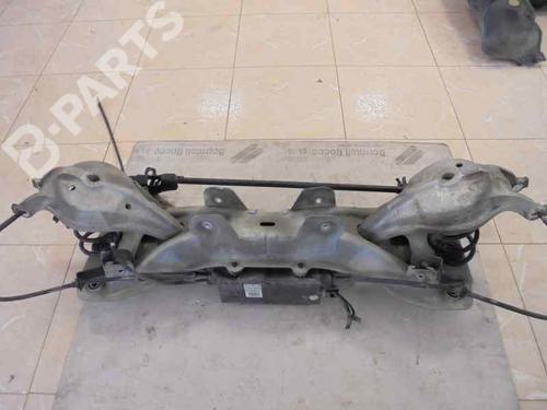 Rear axle RENAULT VEL SATIS (BJ0_)  | BP2474593M2 