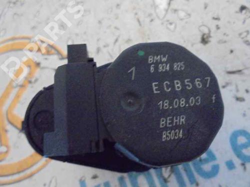 Used Heater blower motor BMW 3 (E46) [1997-2005]  6631566
