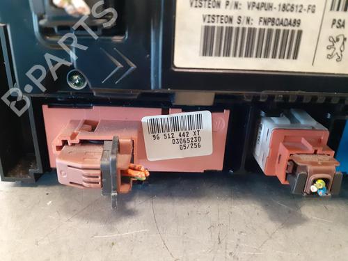 Climate control PEUGEOT 407 (6D_)  | BP9518847I5 