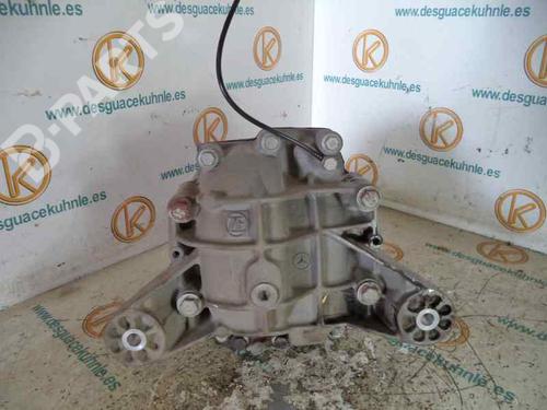 Differensial bakvogn MERCEDES-BENZ M-CLASS (W163) ML 320 (163.154) | BP2475630M24 