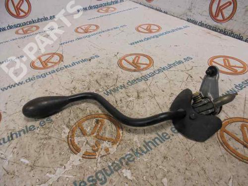 Gear lever CHRYSLER VOYAGER IV (RG, RS) 2.8 CRD | BP7428605M90 