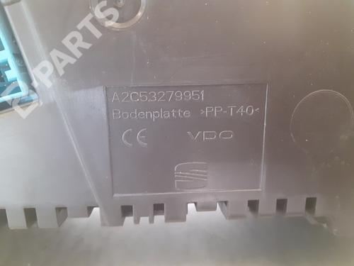 Instrument cluster SEAT ALTEA XL (5P5, 5P8)  | BP7840928C47 
