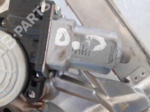 Front right window mechanism HONDA CIVIC VIII Hatchback (FN, FK)  | BP7967145C23 