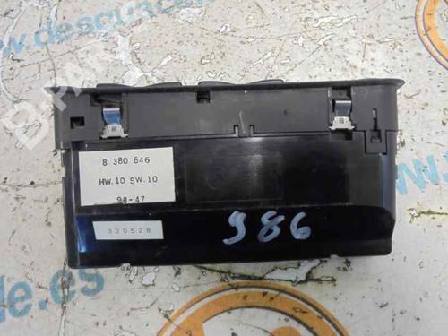 Left front window switch BMW 5 (E39) 530 d | BP5033496I27