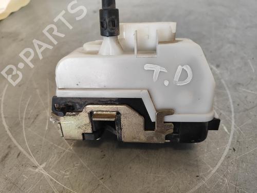 Rear right lock CITROËN C3 I (FC_, FN_)  | BP13757193C99 