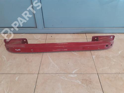 Used Rear bumper reinforcement FIAT 500 (312_) 1.2 LPG (312AXA1A) (69 hp) 7253399