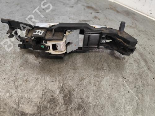 Front left exterior door handle MERCEDES-BENZ E-CLASS (W211) E 270 CDI (211.016) | BP27719345C128 