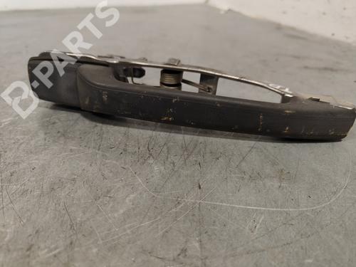 Used Rear right exterior door handle MERCEDES-BENZ 190 (W201) [1982-1993]  11871508