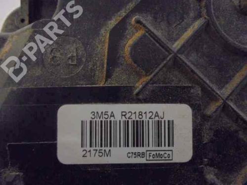 Front right lock FORD FOCUS II (DA_, HCP, DP)  | BP5272638C97 