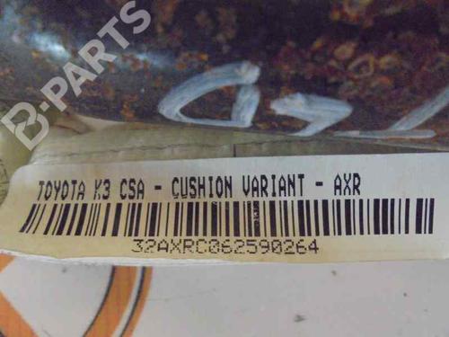 Right curtain airbag TOYOTA AVENSIS (_T25_) 2.0 D-4D (ADT250_, ADT250R) | BP2463726C12 