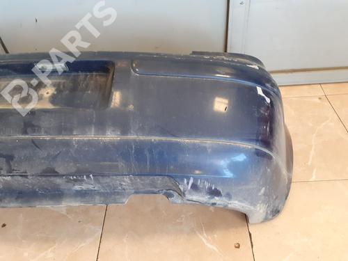 Rear bumper VW GOLF IV (1J1)  | BP9872392C8 