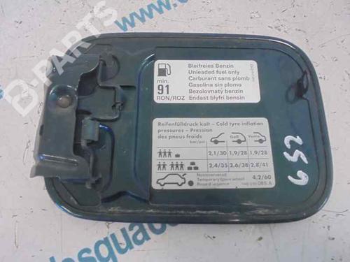 Fuel flap VW GOLF III (1H1)  | BP5403712C131 