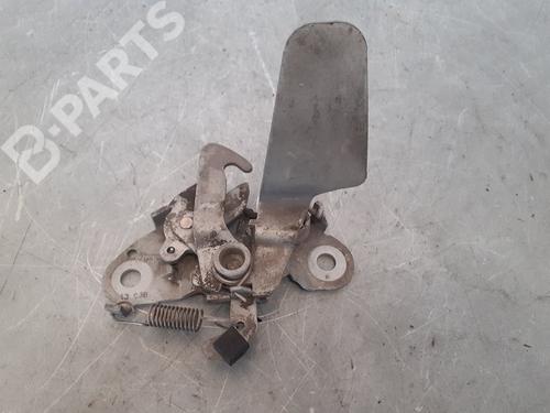 Used Hood lock PEUGEOT 307 (3A/C) [2000-2012]  10339147