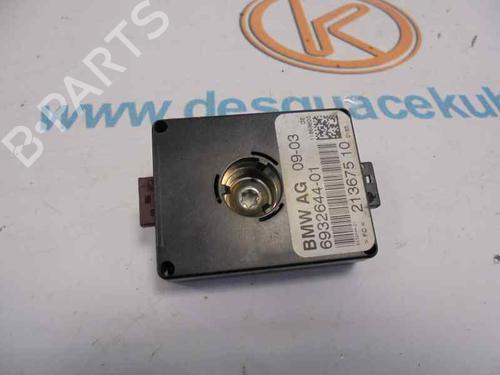 Used Antenna/Base BMW 5 (E60) 530 d (218 hp) 14183598