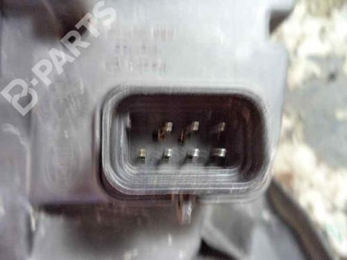 Left headlight MERCEDES-BENZ M-CLASS (W163) ML 320 (163.154) | BP2457537C28 