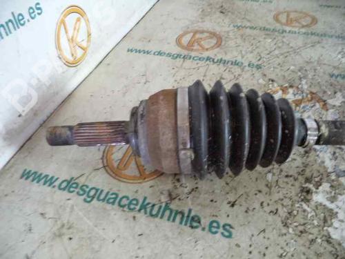 Left front driveshaft MITSUBISHI CARISMA Saloon (DA_) 1.6 (DA1A) | BP3526908M38 