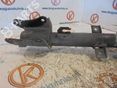 Left rear shock absorber ALFA ROMEO 147 (937_) 1.6 16V T.SPARK ECO (937.AXA1A, 937.BXA1A) | BP3269234M18 