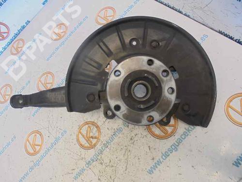 Left front steering knuckle PORSCHE CAYENNE (9PA) 3.6 BP4707796M25