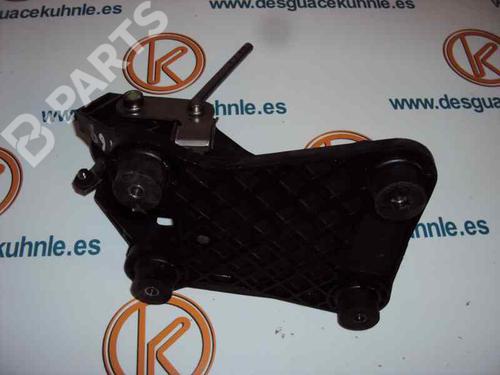 Gear lever PEUGEOT 307 (3A/C) 2.0 HDi 90 | BP7430213M90 
