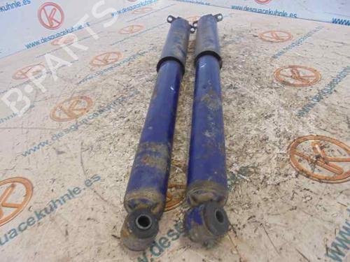 Right rear shock absorber FORD USA EXPLORER (U2, U_) 4.0 V6 4WD | BP14180207M19 