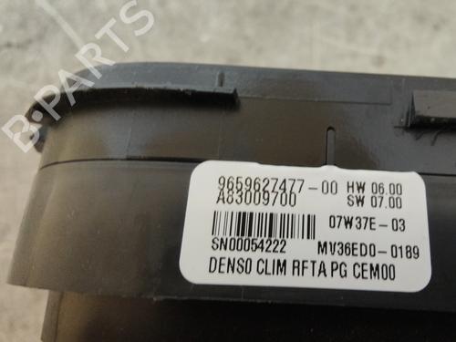 Climate control CITROËN C4 Picasso I MPV (UD_)  | BP20036937I5 