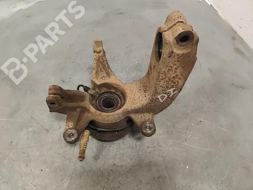 Used Left front steering knuckle RENAULT MEGANE II (BM0/1_, CM0/1_) [2001-2012]  11920823